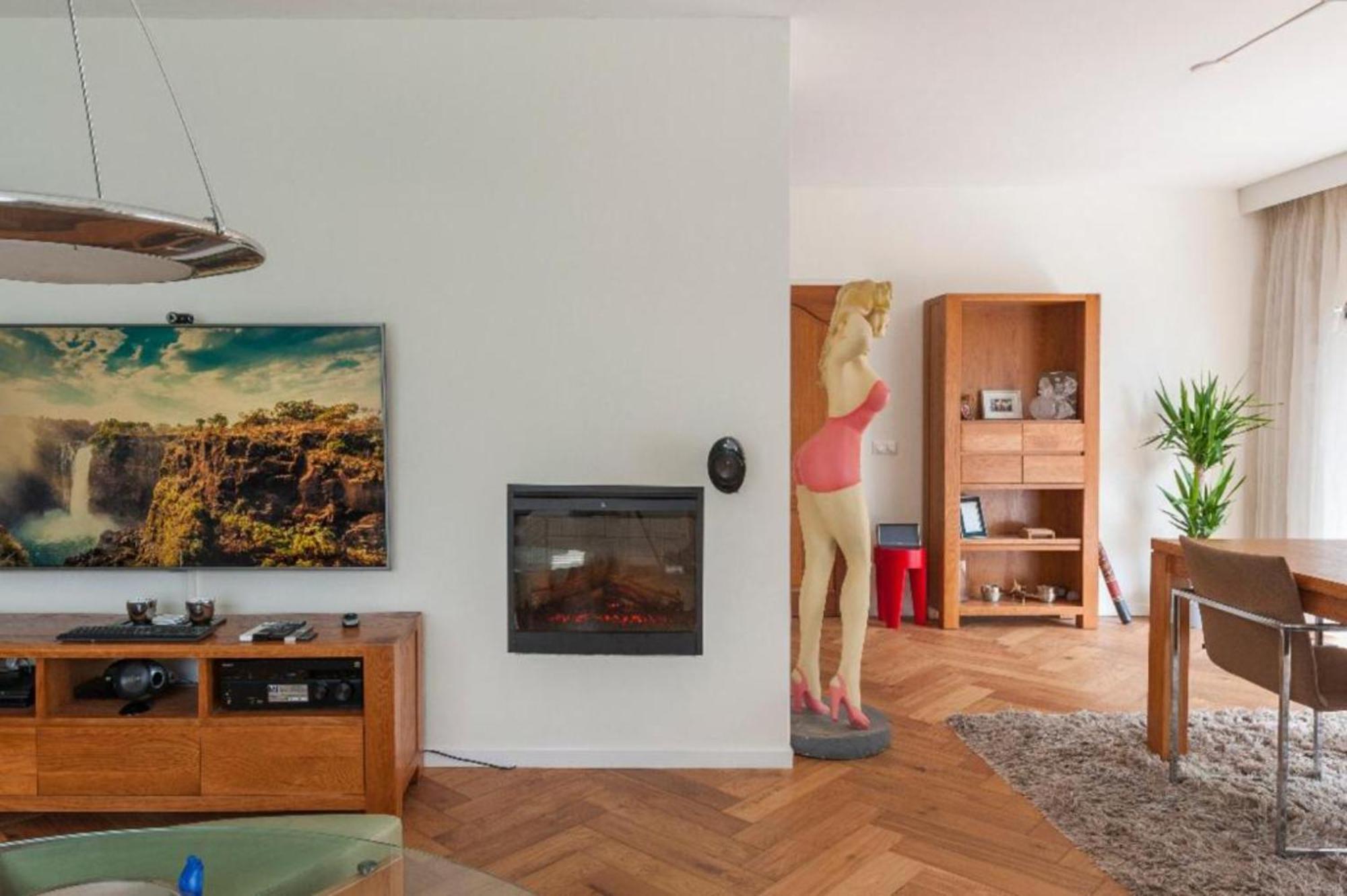 איינדהובן Ground Floor And Twin Bedroom In Luxurious Villa With Beautiful Garden Very Near Tue And Centre מראה חיצוני תמונה