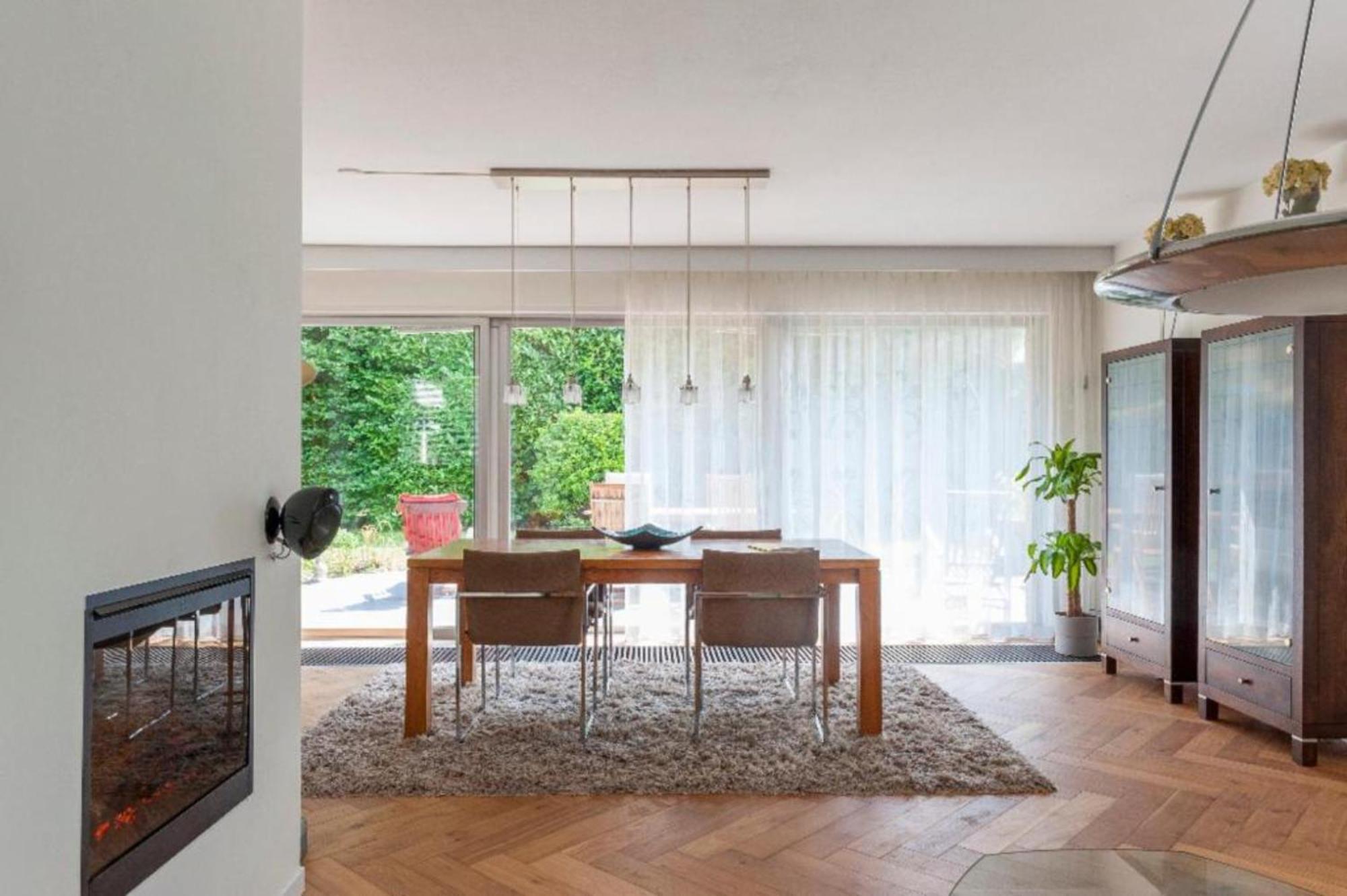 איינדהובן Ground Floor And Twin Bedroom In Luxurious Villa With Beautiful Garden Very Near Tue And Centre מראה חיצוני תמונה